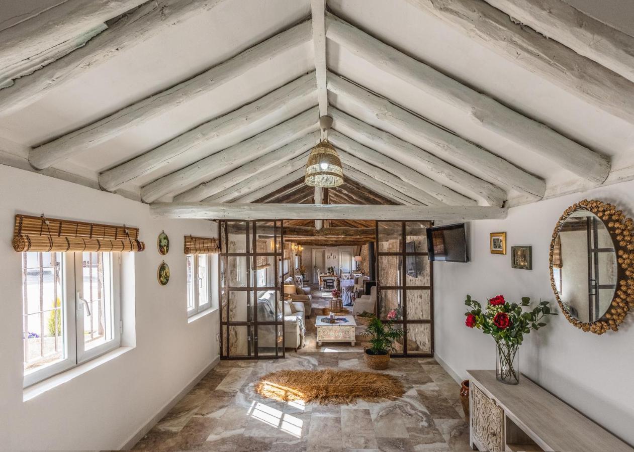 Casa Rural Majada Del Conde La Guardia  Eksteriør bilde