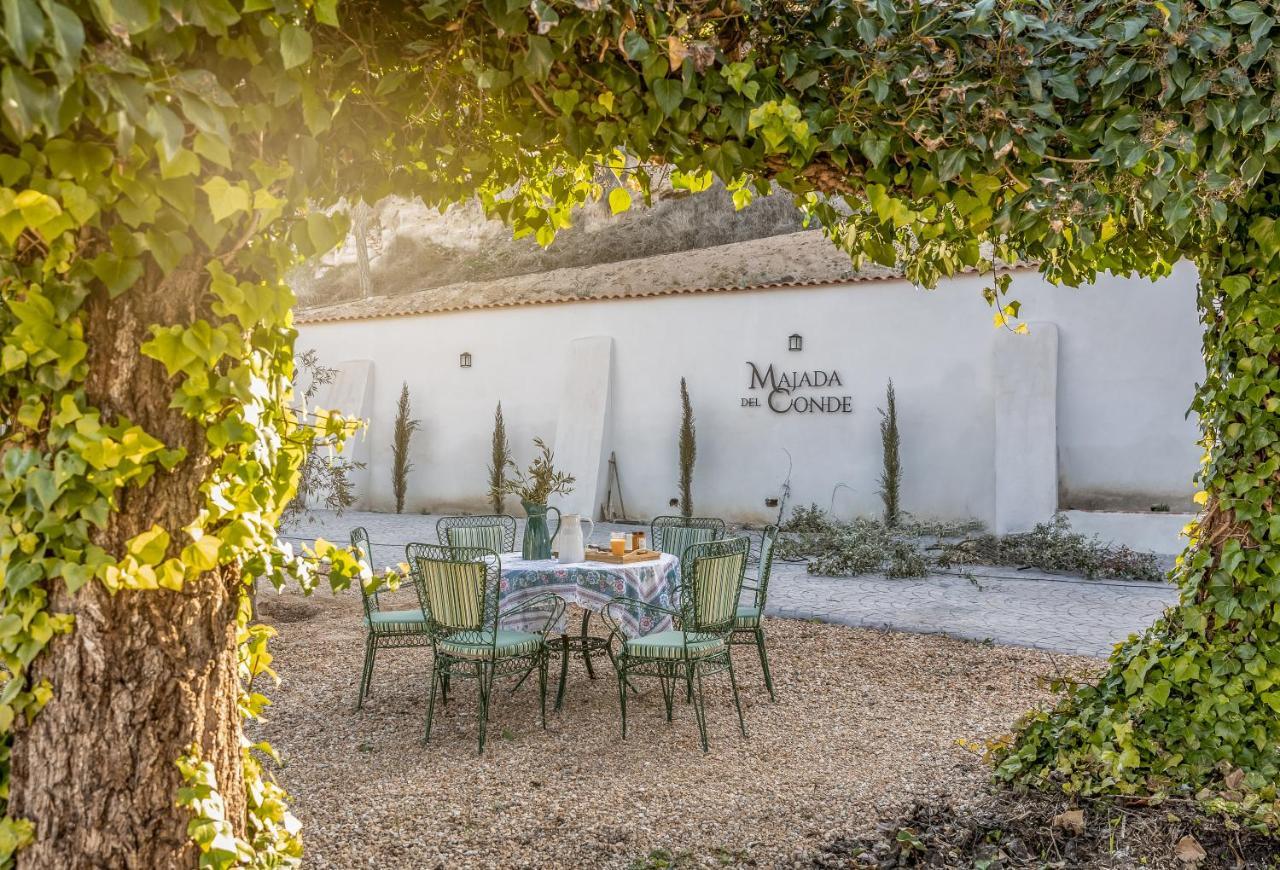 Casa Rural Majada Del Conde La Guardia  Eksteriør bilde