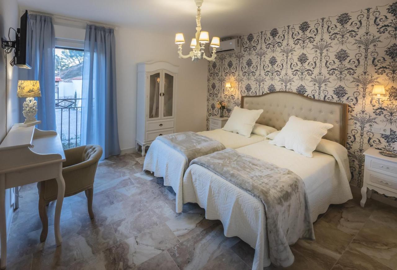 Casa Rural Majada Del Conde La Guardia  Eksteriør bilde