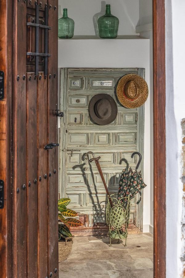 Casa Rural Majada Del Conde La Guardia  Eksteriør bilde