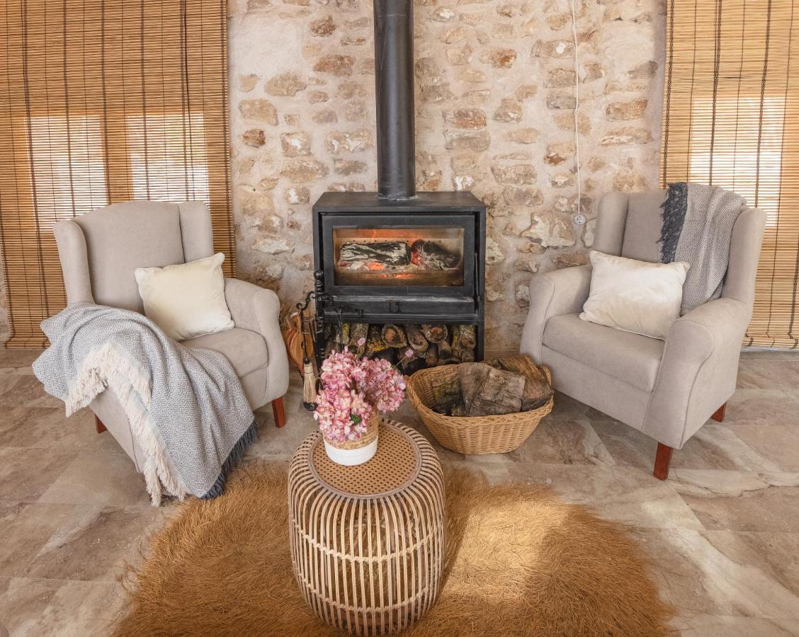 Casa Rural Majada Del Conde La Guardia  Eksteriør bilde