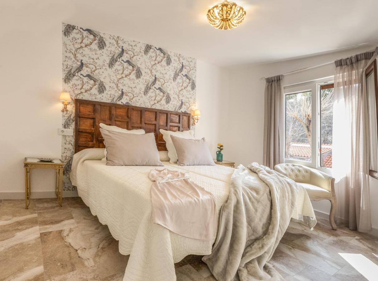 Casa Rural Majada Del Conde La Guardia  Eksteriør bilde