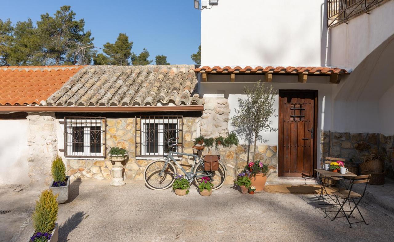 Casa Rural Majada Del Conde La Guardia  Eksteriør bilde