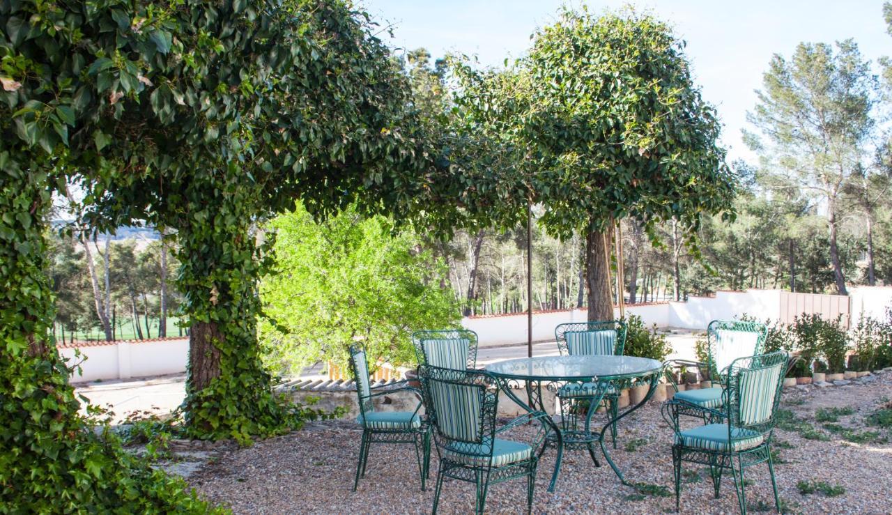 Casa Rural Majada Del Conde La Guardia  Eksteriør bilde
