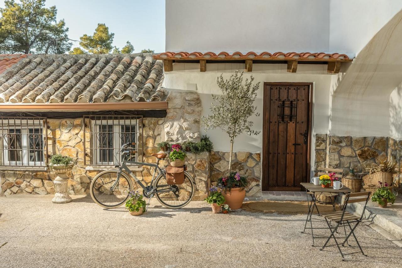 Casa Rural Majada Del Conde La Guardia  Eksteriør bilde
