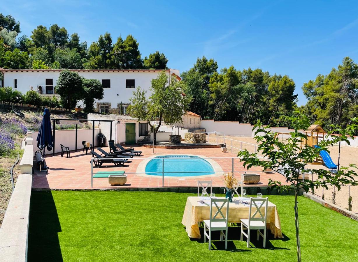 Casa Rural Majada Del Conde La Guardia  Eksteriør bilde