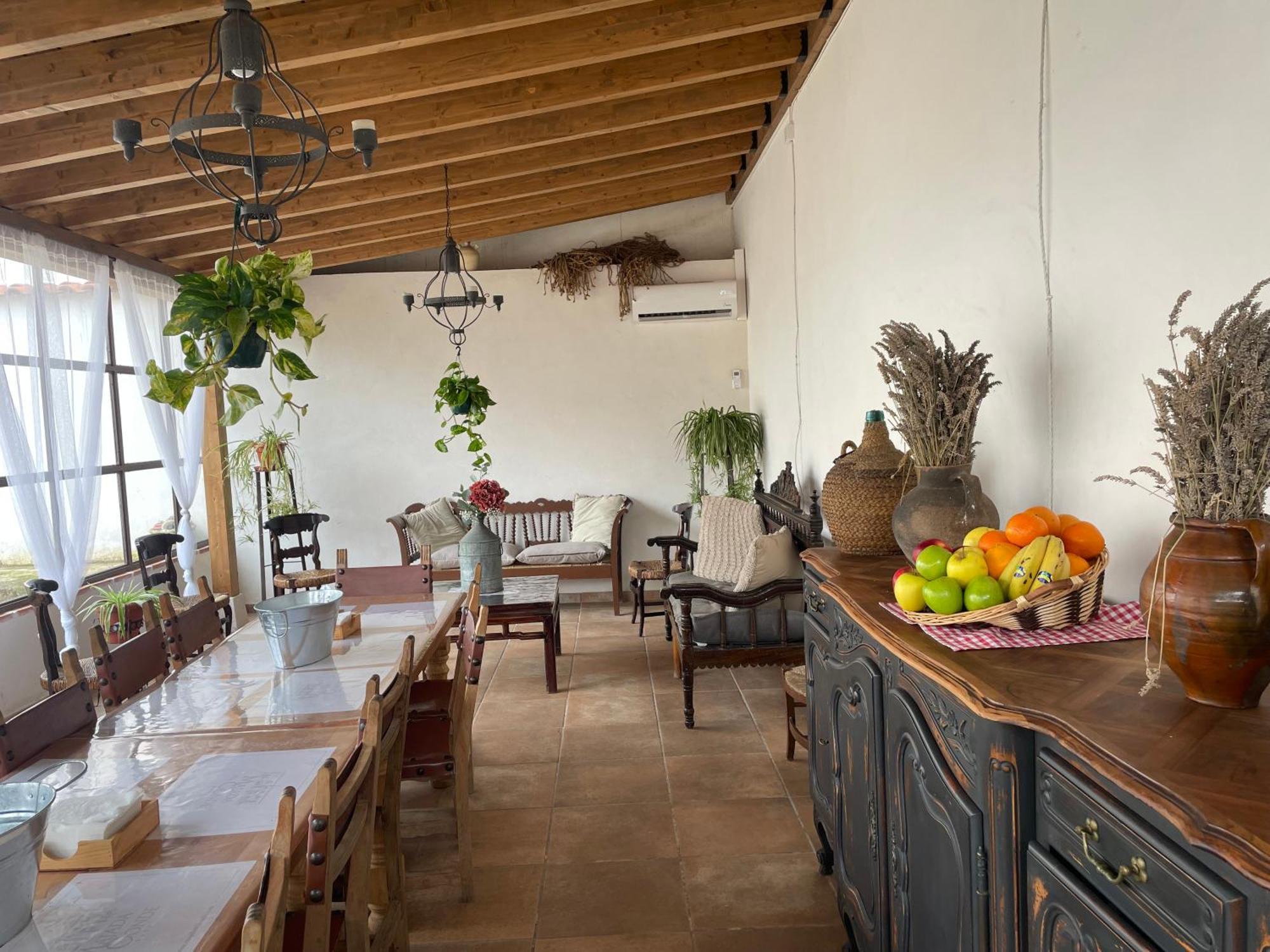 Casa Rural Majada Del Conde La Guardia  Eksteriør bilde